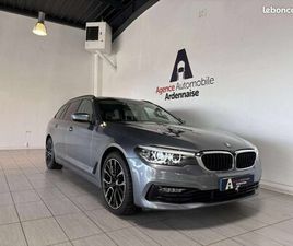 BMW SÉRIE 5 VI (G31) 520DA XDRIVE 190CH SPORT STEPTRONIC