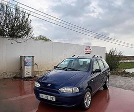 FIAT PALIO BREAK 1.4 EL WEEKEND