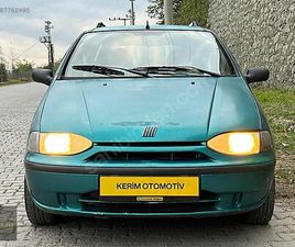 FIAT PALIO BREAK 1.4 EL WEEKEND