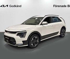 KIA E-NIRO KIA NIRO EV ACTION