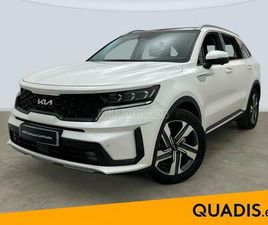 KIA - SORENTO 2.2 CRDI EMOTION DCT 4X2 7PL