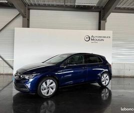 VOLKSWAGEN GOLF 2.0 TSI 190 DSG7 4 MOTION STYLE