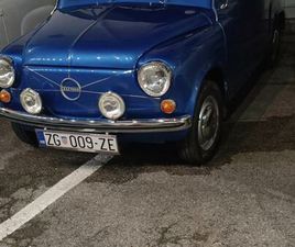 ZASTAVA Z 750 ZASTAVA 750 SPECIJAL S