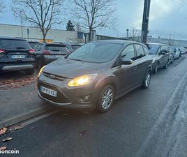 FORD C-MAX 1.6 TDCI FAP 115 TITANIUM X
