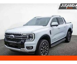 FORD RANGER 3.0 V6 240 PLATINUM RIDEAU 4PL -5%