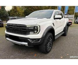 FORD RAPTOR RANGER 3.0 ECOBOOST E-4WD