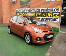 HYUNDAI I10 HYUNDAI - I10 1.2 TECNO PLUS BE