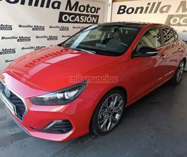 HYUNDAI I30 FASTBACK HYUNDAI - I30 1.4 TGDI STYLE FASTBACK DCT