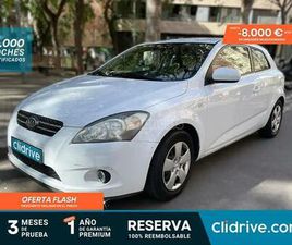 KIA PROCEED KIA - PROCEED 1.4 CVVT 90CV CONCEPT