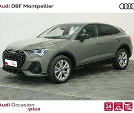 Q3 SPORTBACK 35 TDI 150 CH S TRONIC 7 S LINE PLUS