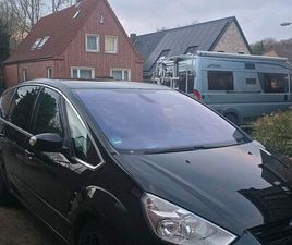 ICH VERKAUFE MEIN FORD S-MAX