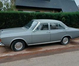 FORD TAUNUS FORD TAUNUS 20MTS P6