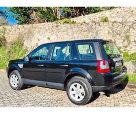 LAND ROVER FREELANDER TD4 LAND-ROVER - FREELANDER
