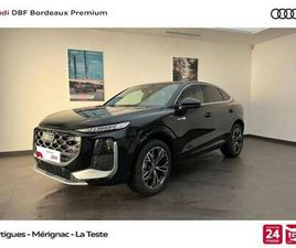 Q3 SB E HYBRID 272 CH S TRONIC 6