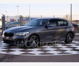 (F20) GENERATION2 116D M SPORT ULTIMATE BVA8