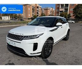 LAND ROVER RANGE ROVER EVOQUE D150 LAND ROVER RANGE ROVER EVOQUE 2.0D I4-L.FLW 150 CV