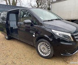 MERCEDES VITO 119 CDI 4X4 LONG