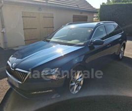 SKODA SUPERB COMBI III GENERATION2 COMBI 2.0 TDI 150 SCR BUSINESS DSG7