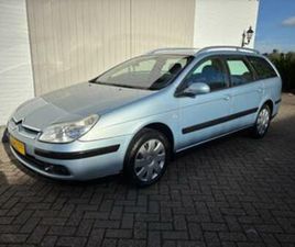 CITROEN C5 TOURER CITROËN C5 2.0I 16V BREAK ONDERHOUDEN HIST.! 2005? — CITROËN — MARKTPLAATS