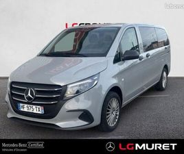 MERCEDES VITO MIXTO MERCEDES-BENZ VITO FG 119 CDI MIXTO LONG PRO PROPULSION 9G-TRONIC