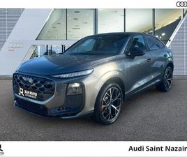 AUDI Q3 SPORTBACK Q3 SPORTBACK HYBRIDE Q3 SPORTBACK E-HYBRID 272 CH S TRONIC 6