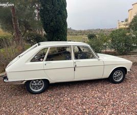 RENAULT 16 TX