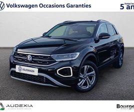 VOLKSWAGEN T-ROC 1.5 TSI EVO2 150 START/STOP DSG7 VW EDITION
