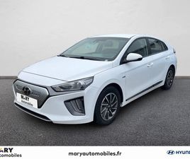 HYUNDAI IONIQ HYUNDAI IONIQ INTUITIVE IONIQ ELECTRIC 136 CH
