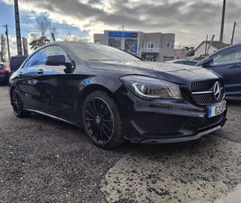 MERCEDES-BENZ CLA 220 D URBAN AUT. AGOSTO/15