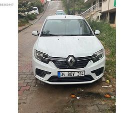 RENAULT SYMBOL 1.5 DCI TOUCH