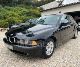 (E39) 520D PACK