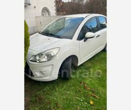 CITROEN C3 SOCIETE 1.4 HDI 70 CLUB ENTREPRISE 5P