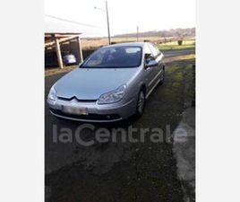 CITROEN C5 TOURER GENERATION2 BREAK 2.0 HDI 138 FAP EXCLUSIVE