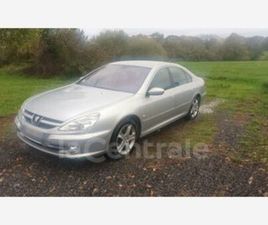 PEUGEOT 136 GENERATION2 2.2 HDI 136 EXECUTIVE PACK