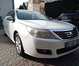 RENAULT LATITUDE 1.5 DCI EXPRESSION