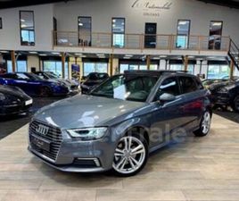 III GENERATION2 SPORTBACK 1.4 TFSI E-TRON S LINE S TRONIC