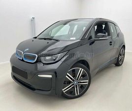 BMW I3 120 AH BMW I3 120AH (AUTOMATA) NAGY NAVI ! HŐSZIVATTYÚ ! KAMERA ! 20 -AS KEREKEK !