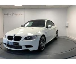 BMW SERIE 1 COUPE M3 COUPÉ COUPE E92 M3 PHASE 1