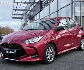 MAZDA 2 MAZDA 2 HYBRID 1.5L CVT 116 CH SELECT 92