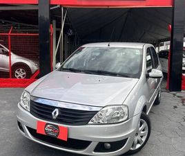 RENAULT LOGAN EXPRES./EXP. UP HI-FLEX 1.0 16V 4P 2013