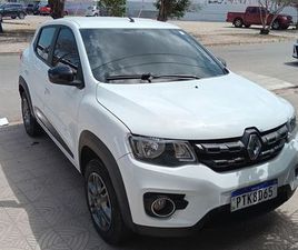 RENAULT KWID RENAULT KWID INTENSE 1.0 FLEX 12V 5P MEC. 2019