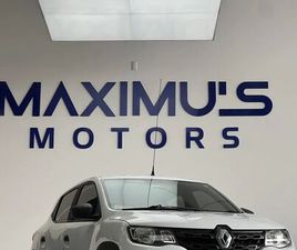 RENAULT KWID ZEN 1.0 FLEX 12V 5P MEC.