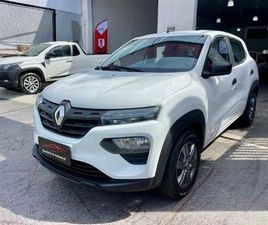 RENAULT KWID ZEN 1.0 FLEX 12V 5P MEC.