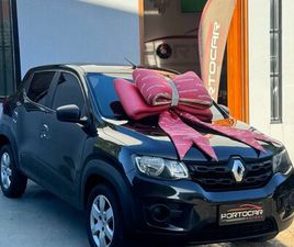 RENAULT KWID ZEN 1.0 FLEX 12V 5P MEC.
