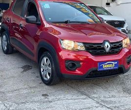 RENAULT KWID ZEN 1.0 FLEX 12V 5P MEC.