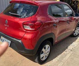 RENAULT KWID ZEN 1.0 FLEX 12V 5P MEC.