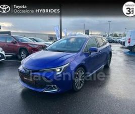 XII GENERATION2 COROLLA TOURING SPORTS HYBRIDE 140 DESIGN