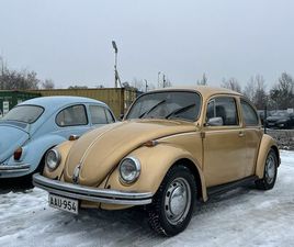 VW GARBUS 1300 Z 1973 WROCLAW PSIE POLE • OLX.PL