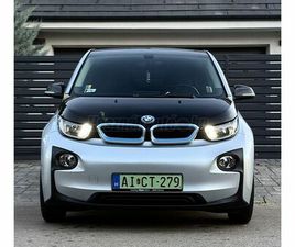 BMW I3 60 AH BMW I3 (AUTOMATA) 60AH 50.000KM FIX ÁR! HIBÁTLAN!