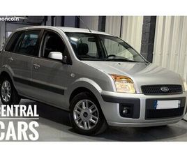 FORD FUSION 1.4TDCI 4CV/ CLIM/KIT DISTRIBUTION NEUF/SUIVI COMPLET